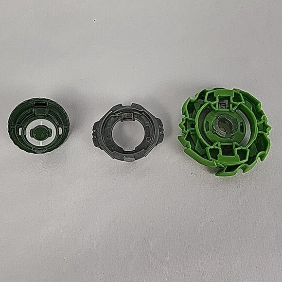 Beyblade B-151 Burst Hypersphere Rise Ace Dragon auth w/ QR Code Tomy Hasbro - Picture 10 of 14